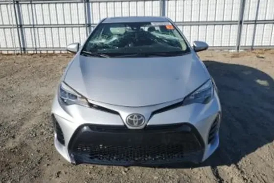 Toyota Corolla 1.8L 2017 თბილისი