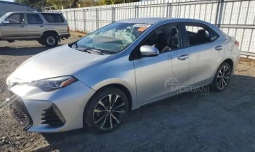 Toyota Corolla 1.8L 2017 Тбилиси - изображение 5