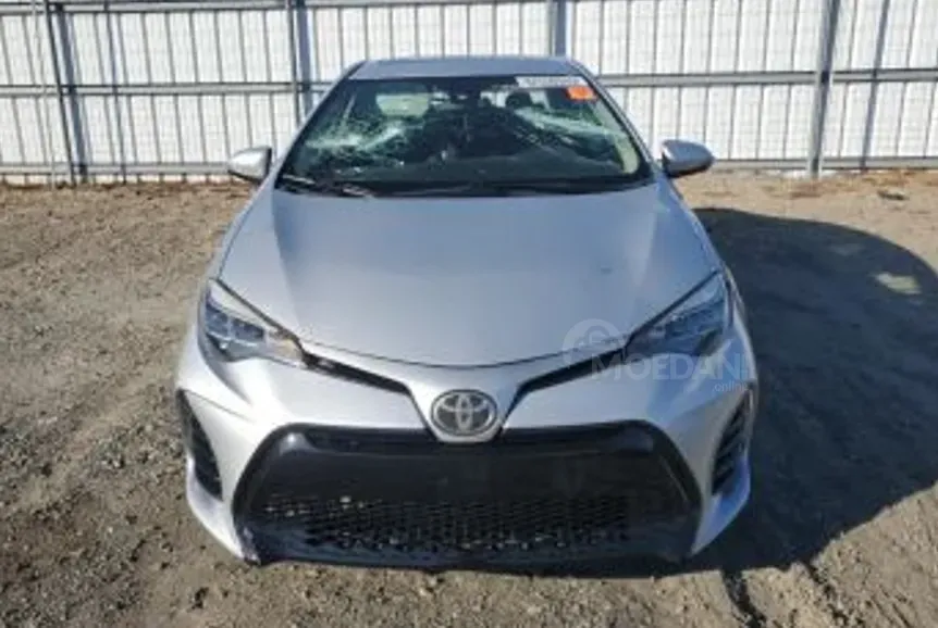 Toyota Corolla 1.8L 2017 Тбилиси - изображение 1