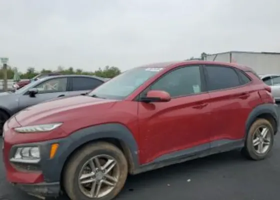 Hyundai Kona 2019 თბილისი