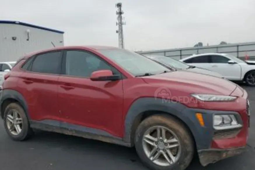 Hyundai Kona 2019 Тбилиси - изображение 3