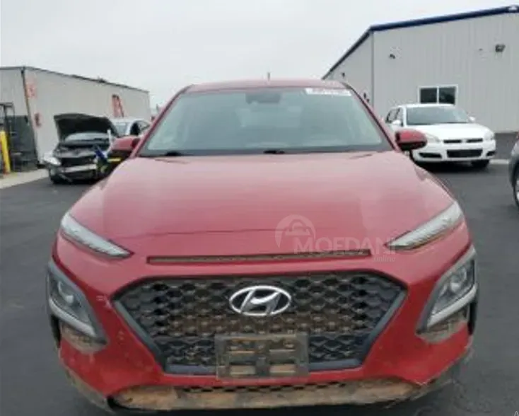 Hyundai Kona 2019 Тбилиси - изображение 1