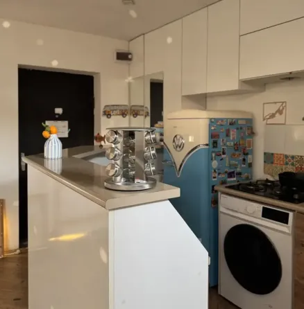 Apartments For Sale three-room 55м² 5/5 floor Tbilisi