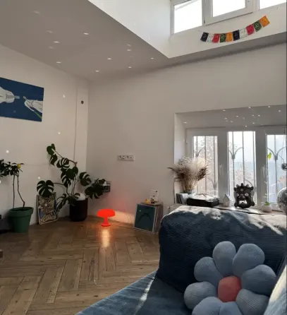 Apartments For Sale three-room 55м² 5/5 floor Tbilisi