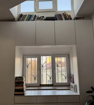 Apartments For Sale three-room 55м² 5/5 floor Tbilisi