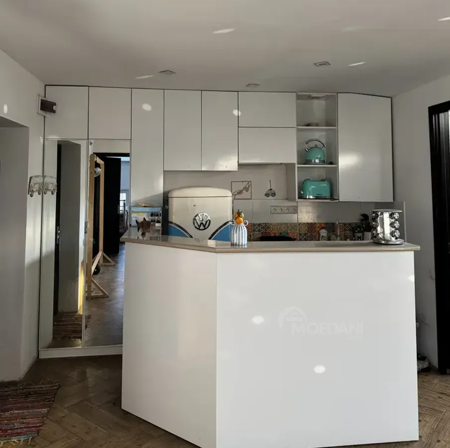 Apartments For Sale three-room 55м² 5/5 floor Tbilisi - photo 8