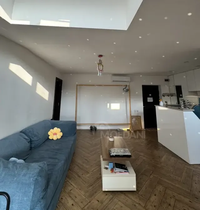 Apartments For Sale three-room 55м² 5/5 floor Tbilisi - photo 3