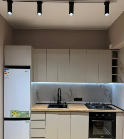 Apartments For Sale two-room 55м² 5/10 floor Tbilisi