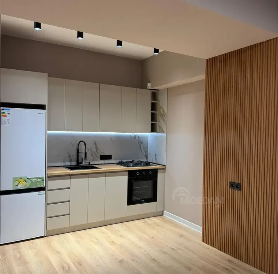 Apartments For Sale two-room 55м² 5/10 floor Tbilisi - photo 1