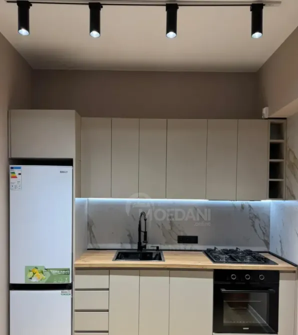 Apartments For Sale two-room 55м² 5/10 floor Tbilisi - photo 2