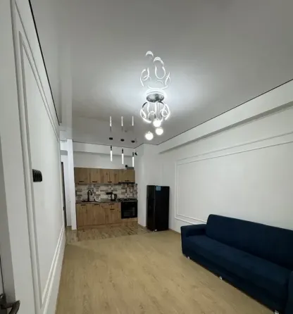 Apartments For Sale two-room 56.3м² 22/25 floor Tbilisi