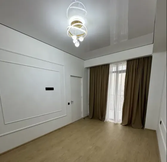 Apartments For Sale two-room 56.3м² 22/25 floor Tbilisi