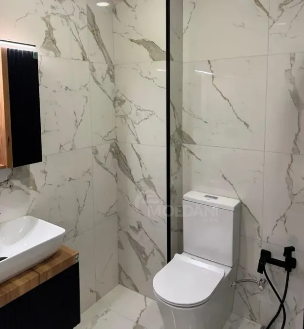 Apartments For Sale two-room 56.3м² 22/25 floor Tbilisi - photo 7