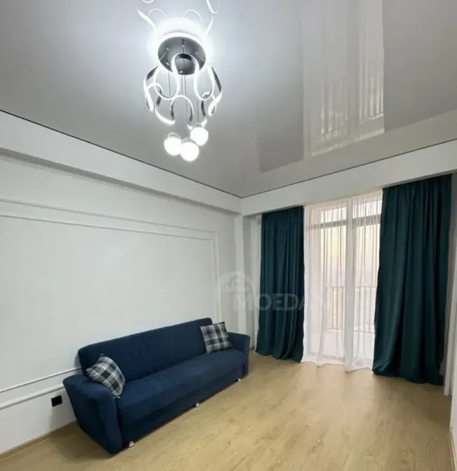 Apartments For Sale two-room 56.3м² 22/25 floor Tbilisi - photo 2