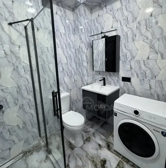 Apartments For Sale two-room 56.3м² 22/25 floor Tbilisi - photo 8