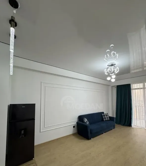 Apartments For Sale two-room 56.3м² 22/25 floor Tbilisi - photo 4