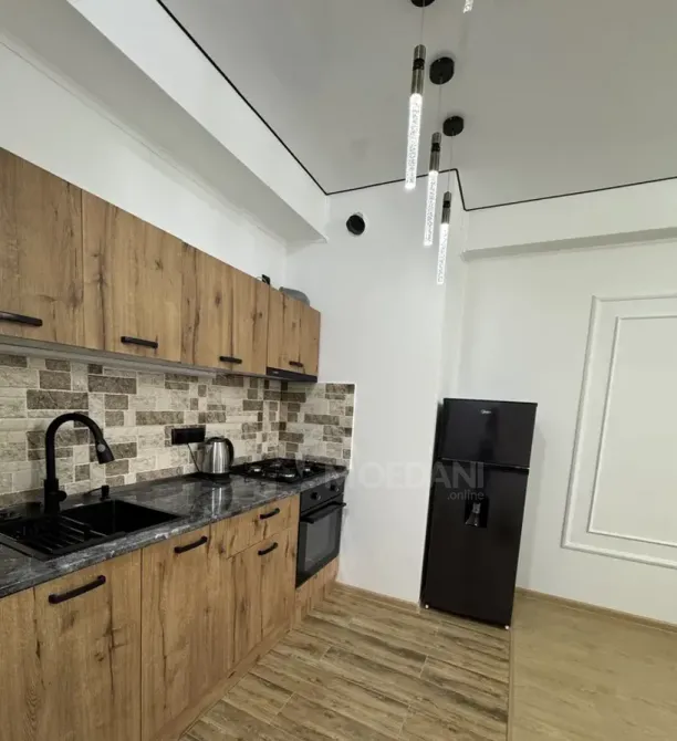 Apartments For Sale two-room 56.3м² 22/25 floor Tbilisi - photo 5