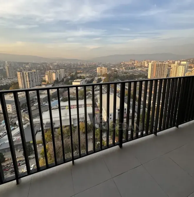 Apartments For Sale two-room 56.3м² 22/25 floor Tbilisi - photo 14