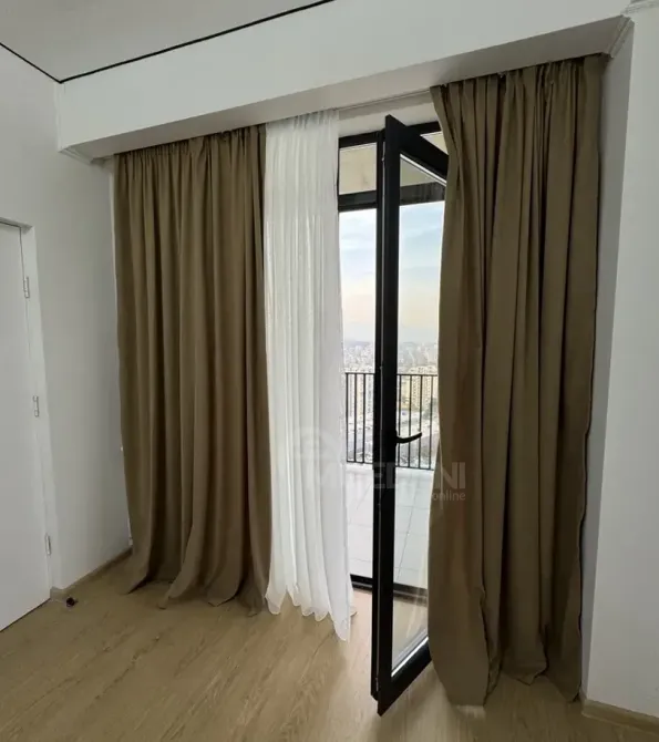 Apartments For Sale two-room 56.3м² 22/25 floor Tbilisi - photo 11