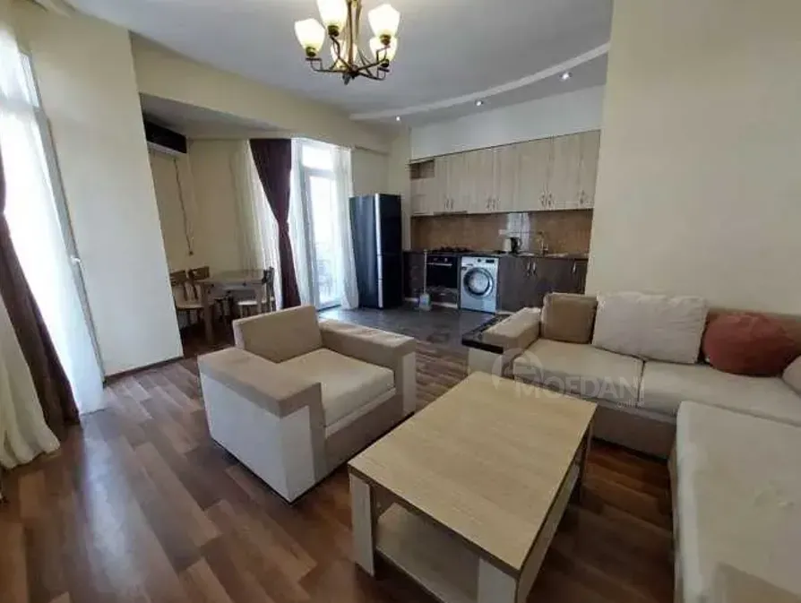 Продам 2-комн. квартиру 63.3м² 6/10 эт. Тбилиси - изображение 1
