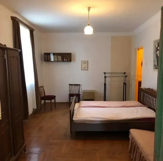 Apartments For Sale two-room 80м² 1/3 floor Tbilisi