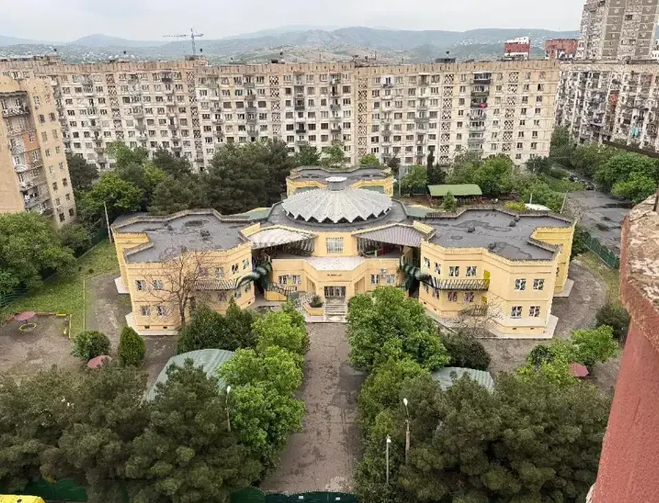 Apartments For Sale five-room 90м² 10/16 floor Tbilisi - photo 11