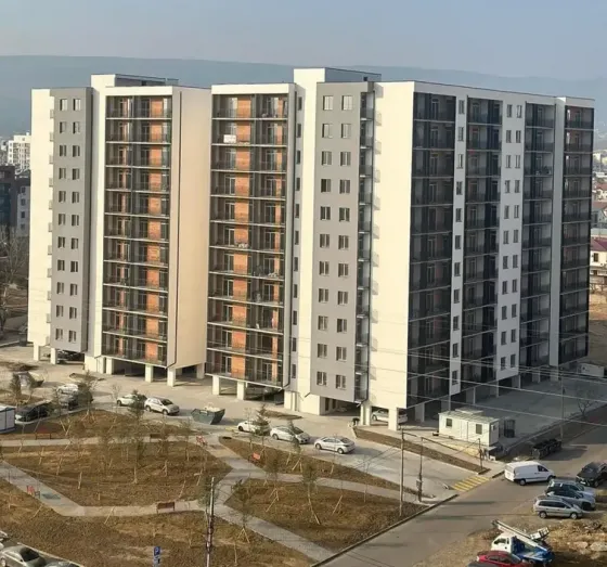 Apartments For Sale two-room 47м² 5/12 floor Tbilisi