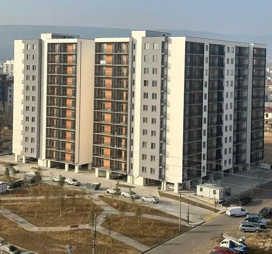 Apartments For Sale two-room 47м² 5/12 floor Tbilisi - photo 2