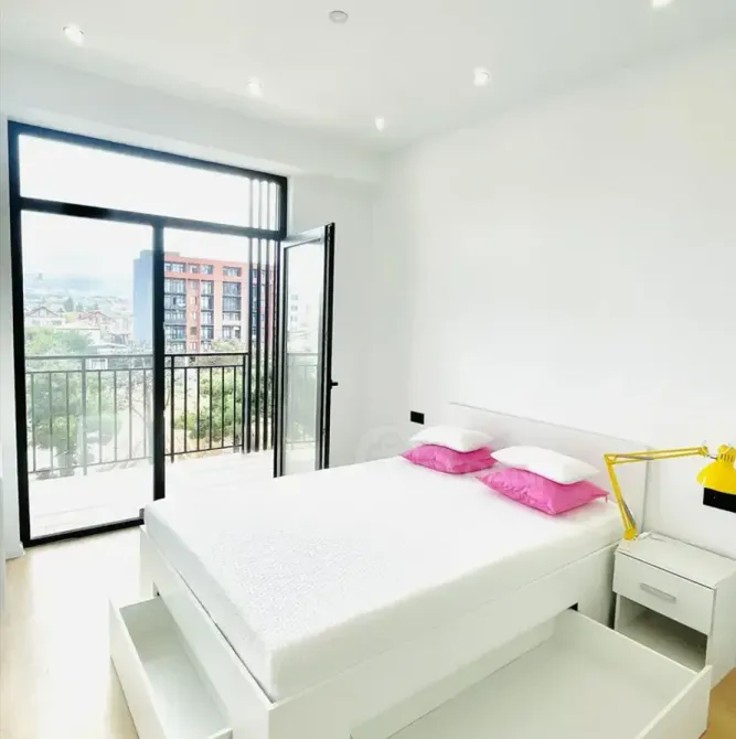 Apartments For Sale two-room 47м² 5/12 floor Tbilisi - photo 8