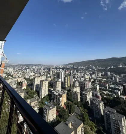 Apartments For Sale two-room 61.9м² 20/20 floor Tbilisi