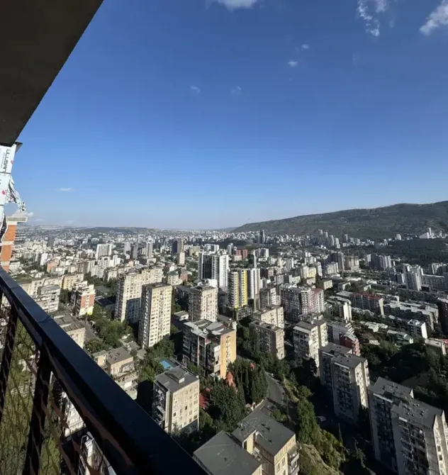 Apartments For Sale two-room 61.9м² 20/20 floor Tbilisi - photo 2