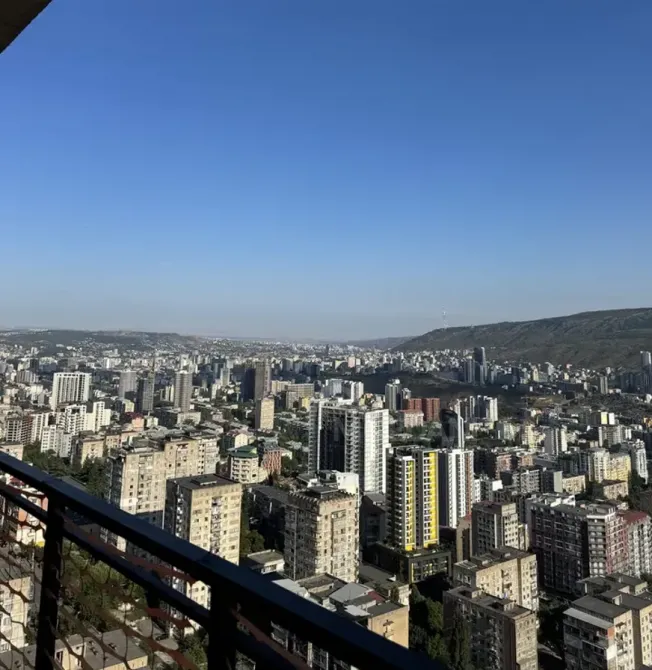 Apartments For Sale two-room 61.9м² 20/20 floor Tbilisi - photo 7