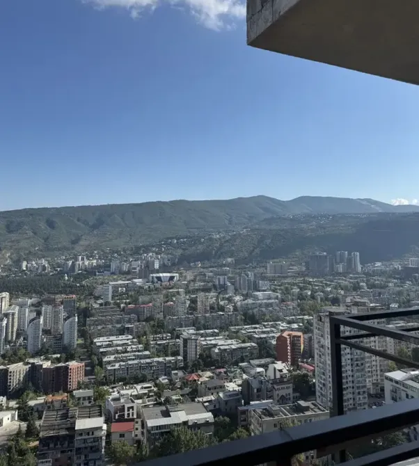 Apartments For Sale two-room 61.9м² 20/20 floor Tbilisi - photo 9