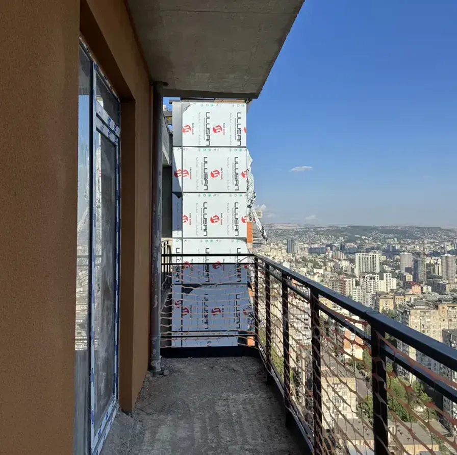 Apartments For Sale two-room 61.9м² 20/20 floor Tbilisi - photo 10