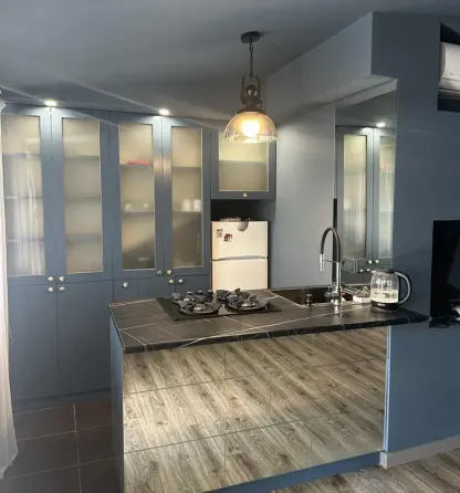 Apartments For Sale two-room 61м² 5/5 floor Tbilisi