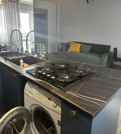 Apartments For Sale two-room 61м² 5/5 floor Tbilisi