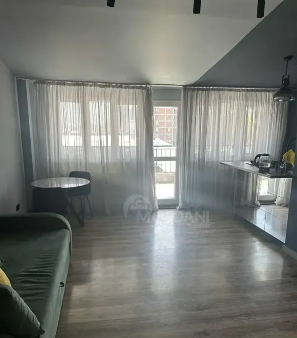 Apartments For Sale two-room 61м² 5/5 floor Tbilisi - photo 4