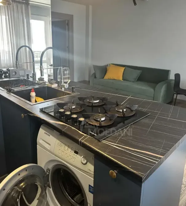 Apartments For Sale two-room 61м² 5/5 floor Tbilisi - photo 2