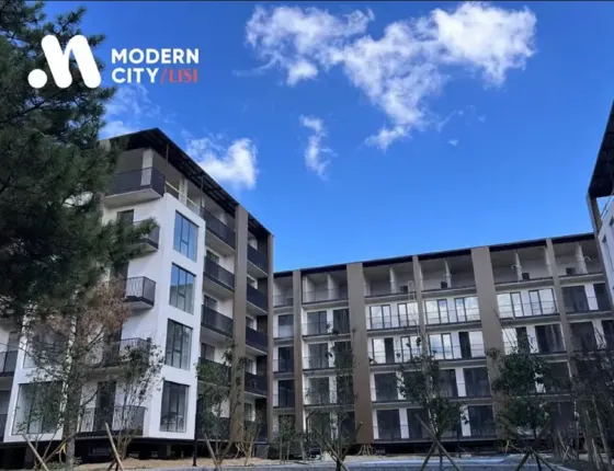 Apartments For Sale two-room 50м² 1/5 floor Tbilisi