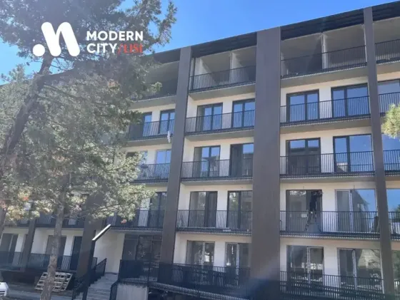 Apartments For Sale two-room 50м² 1/5 floor Tbilisi