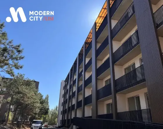 Apartments For Sale two-room 50м² 1/5 floor Tbilisi