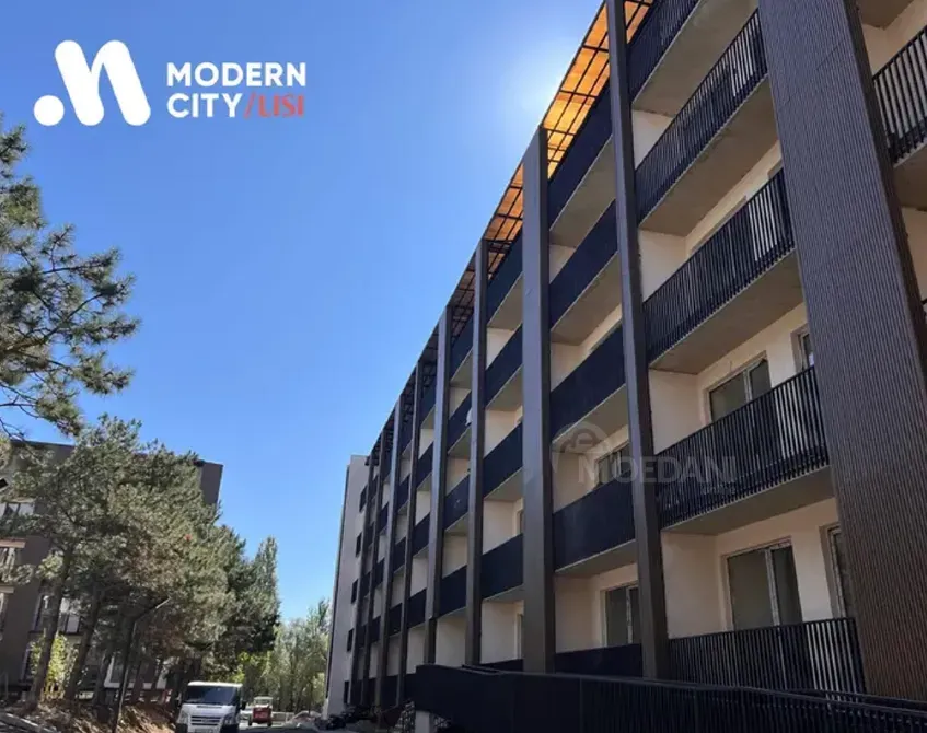 Apartments For Sale two-room 50м² 1/5 floor Tbilisi - photo 4