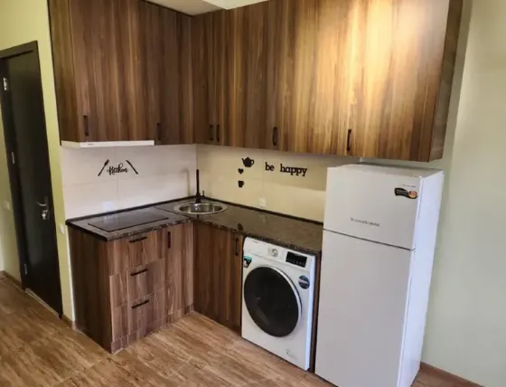 Apartments For Sale one-room 23м² 5/6 floor Tbilisi