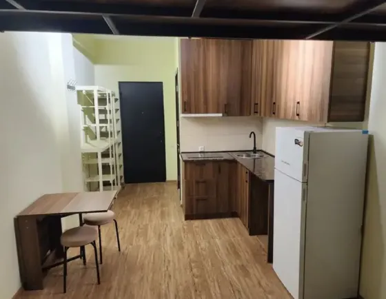 Apartments For Sale one-room 23м² 5/6 floor Tbilisi