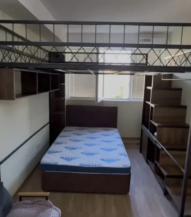 Apartments For Sale one-room 23м² 5/6 floor Tbilisi