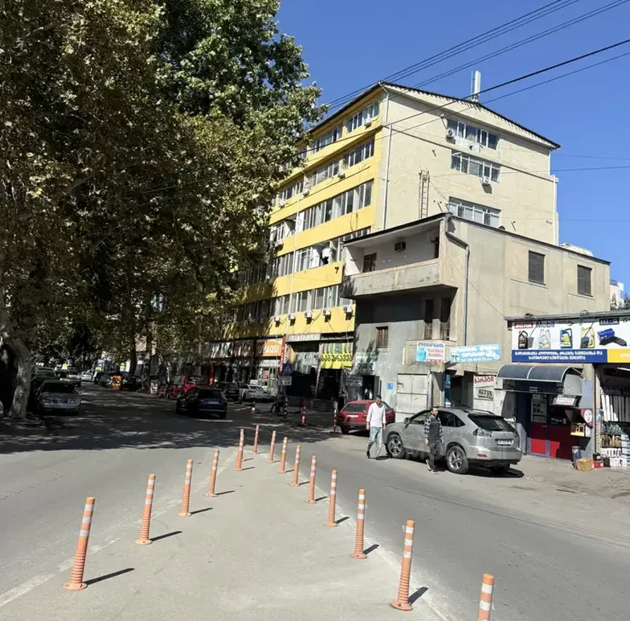 Apartments For Sale one-room 23м² 5/6 floor Tbilisi - photo 9