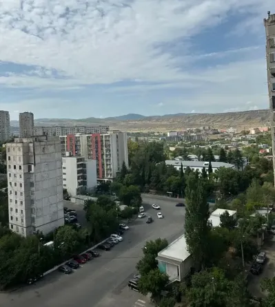 Apartments For Sale three-room 98м² 12/15 floor Tbilisi