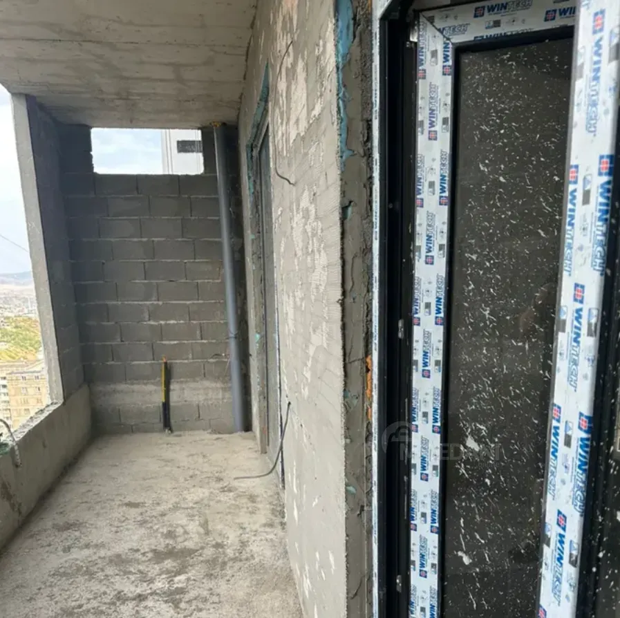 Продам 3-комн. квартиру 98м² 12/15 эт. Тбилиси - изображение 10