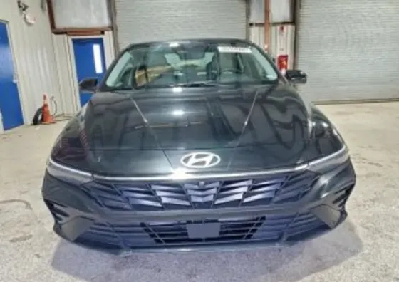 Hyundai Elantra 2024 თბილისი