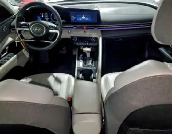 Hyundai Elantra 2024 თბილისი